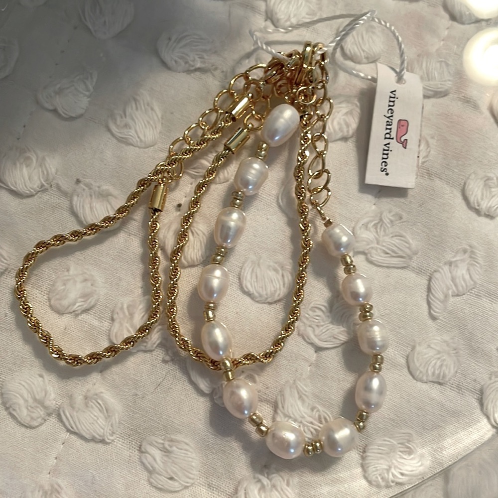 Vineyard Vines Bracelet Set